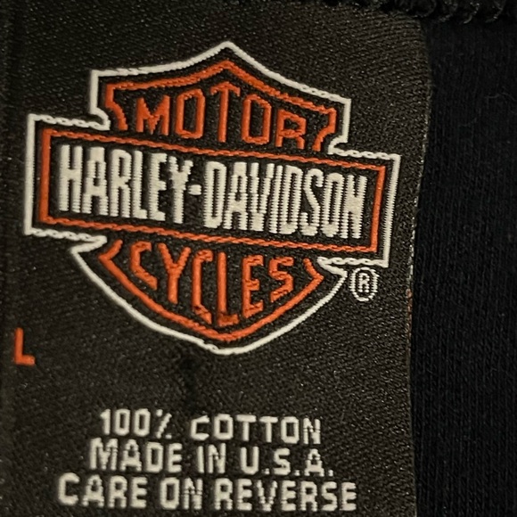 Harley Davidson Top - Picture 5 of 6